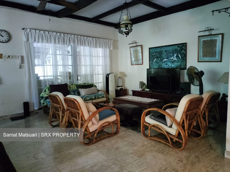 Lorong Marzuki (D14), Semi-Detached #501130051